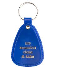 Gegraveerde Sleutelhanger Munt - Ontwerp zelf - Mister Mojo Gegraveerde Sleutelhanger Munt - Ontwerp zelf - Mister Mojo