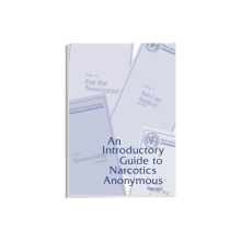 An introductory guide to Narcotics Anonymous