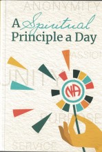 Spiritual Principle A Day SPAD