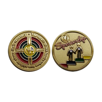 Sponsorship Medaillon