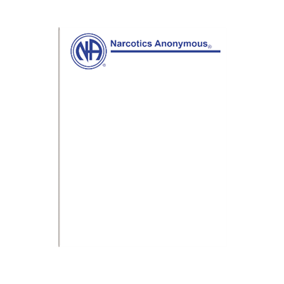 The NA white booklet