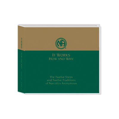 It Works Audio CD (MP3)