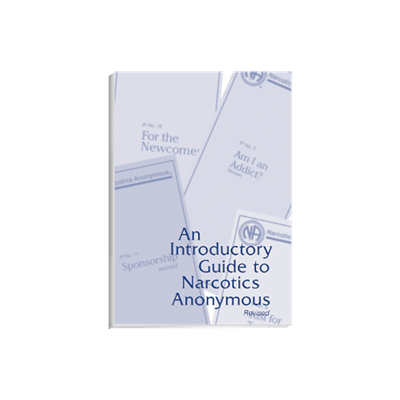 An introductory guide to Narcotics Anonymous