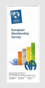 Member Ship European Survey