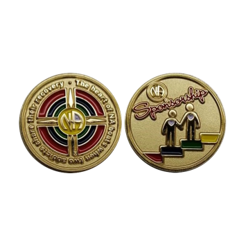 Sponsorship Medaillon