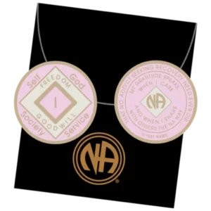 Triplate Medallion – Pink